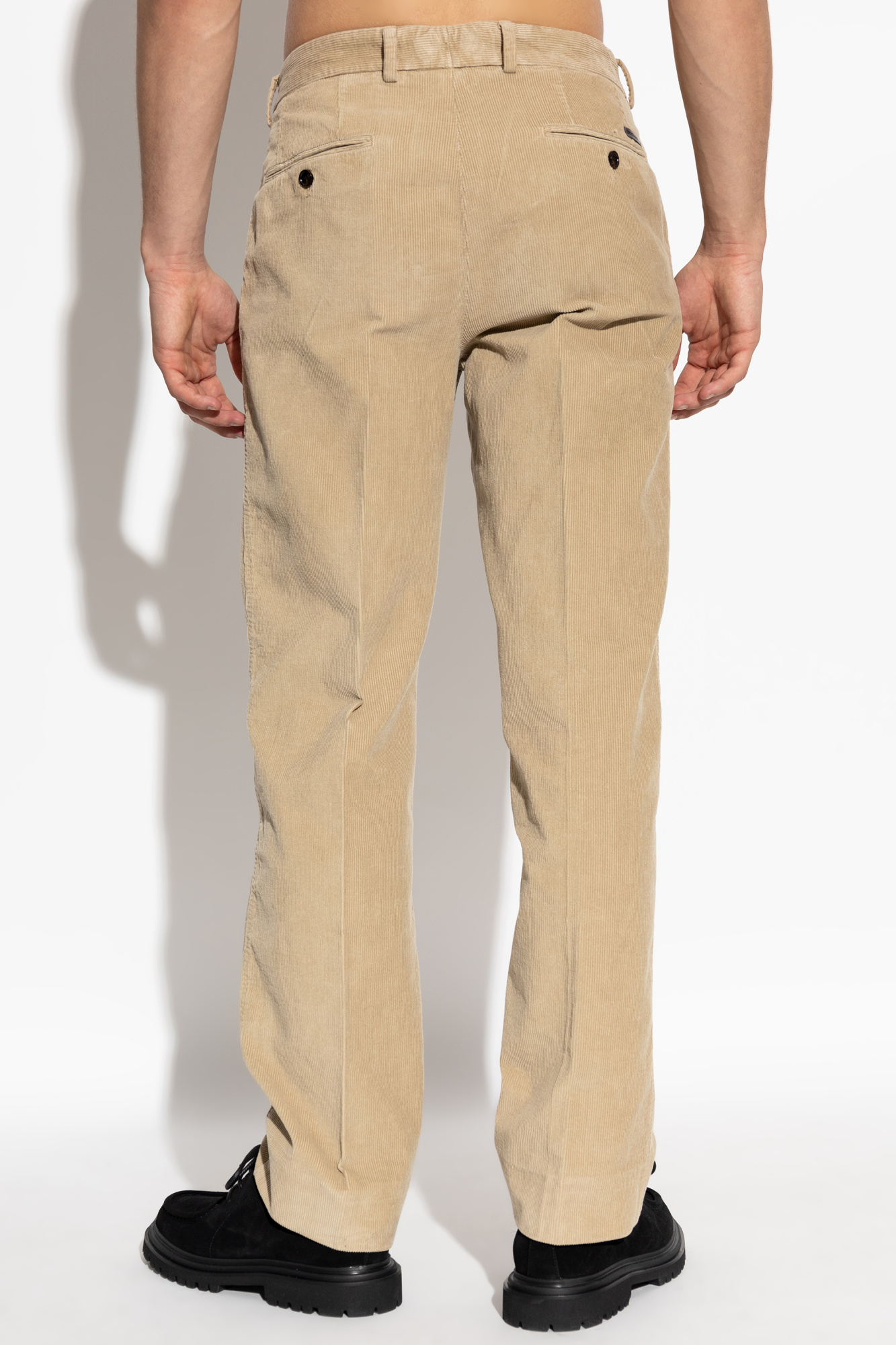 Dolce & Gabbana Corduroy pants | Men's | Vitkac